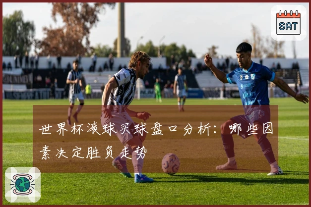 世界杯滚球买球盘口分析：哪些因素决定胜负走势