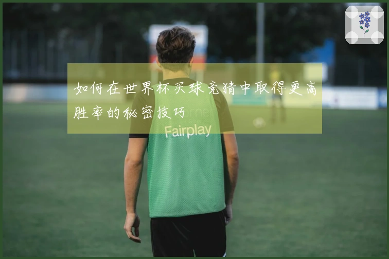 如何在世界杯买球竞猜中取得更高胜率的秘密技巧